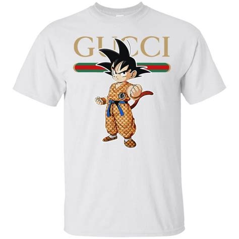 gucci dragon ball z|crunchyroll Gucci.